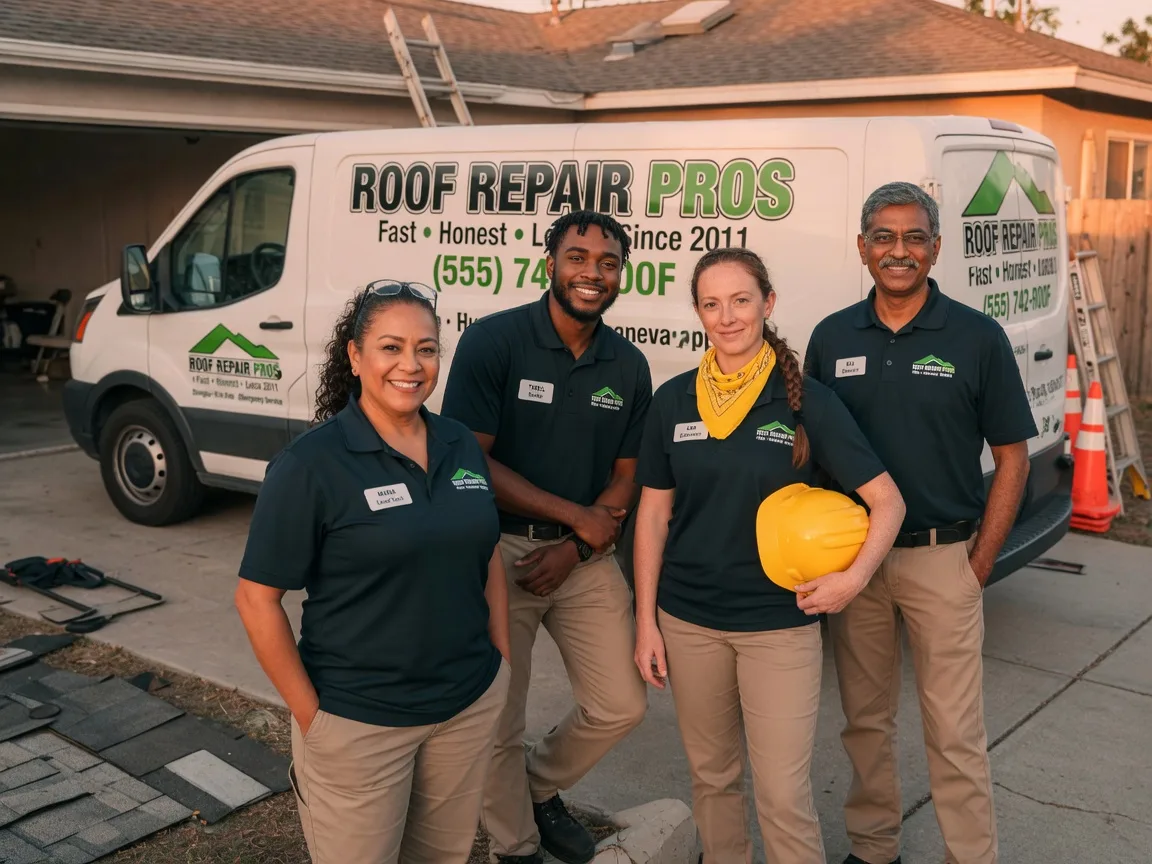Roof Repair company in Northbridge, MA